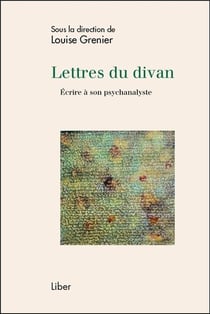 Lettres du divan - écrire à son psychanalyste
