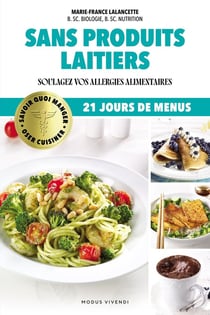 Sans produits laitiers : Soulagez vos allergies alimentaires