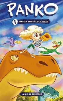 Panko, le garçon qui parlait aux dinosaures