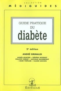 Guide pratique du diabete - 2e edition