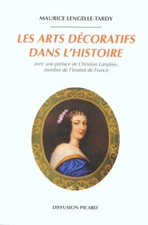 Les arts decoratifs dans l'histoire