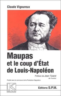 Maupas et le coup d'état de louis-napoléon