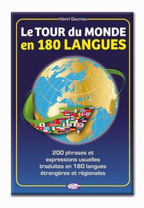 Le tour du monde en 180 langues