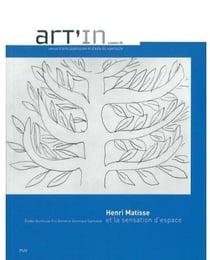 Henri Matisse et la sensation d'espace