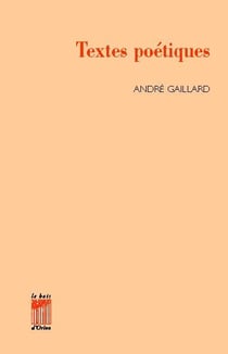 Textes poetiques