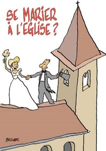 Se marier à l'église ?