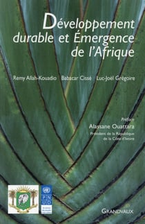 DEVELOPPEMENT DURABLE ET EMERGENCE DE L'AFRIQUE