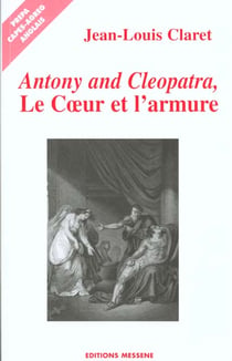 Willimam shakespeare antony and cleopatra