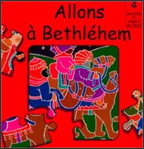 Allons à bethléhem