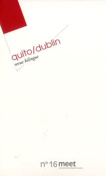 Revue meet n.16 - quito/dublin
