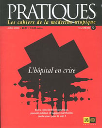 Pratiques n09 - l'hopital en crise