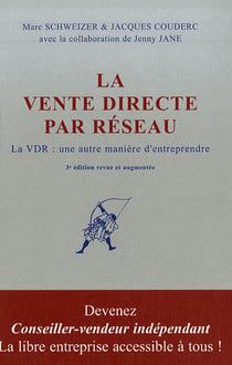 La vente directe par réseau - la vrd : une autre maniere d'entreprendre