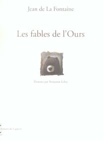 Les fables de l'ours