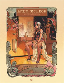 LADY MC LEOD : L'INCONNUE DE JAVA