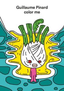 Color me - guillaume pinard