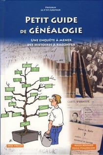 À la recherche de tes ancêtres - à toi de mener l'enquête !