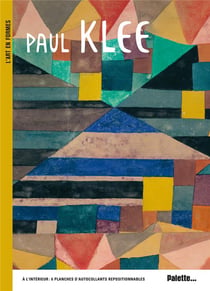 L'art en formes : Paul Klee