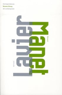 Bertrand Lavier - Edouard Manet