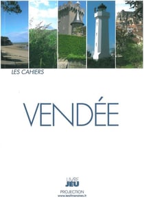 Vendée - livre jeu