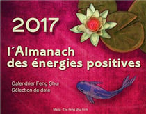 L'ALMANACH DES ENERGIES POSITIVES 2017