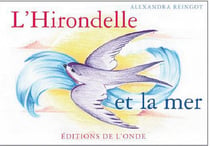 L'hirondelle et la mer