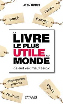Le livre le plus utile au monde