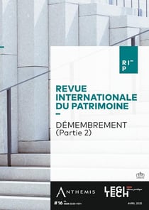 Démembrement (partie 2)