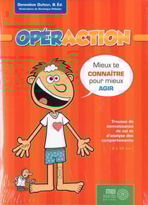 Operaction - mieux te connaitre pour mieux agir