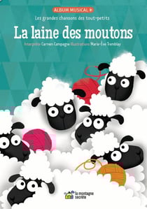 La laine des moutons