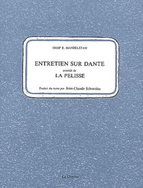 Entretien sur Dante - la pelisse