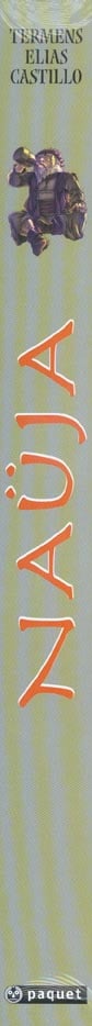 NAUJA : coffret Tome 1 a Tome 3