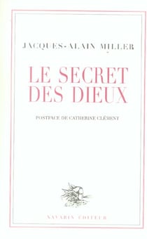Le secret des dieux.
