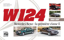 W124 Mercedes-Benz - la première classe E