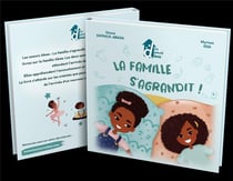 La famille s'agrandit !