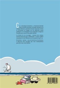 Recueils annuels Tome 13 : Moi ce que j'en lis