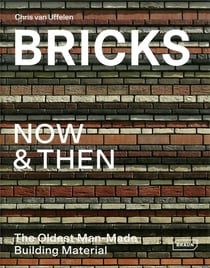 Bricks now et then - the oldest man-made - building material
