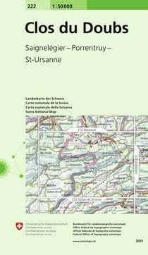 Clos du Doubs