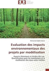 Evaluation des impacts environnementaux des projets par modelisation