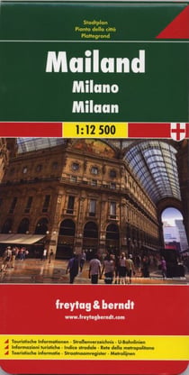 Mailand / Milano / Milaan