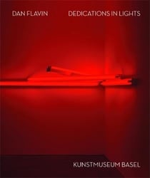 Dan Flavin : Dedications in lights