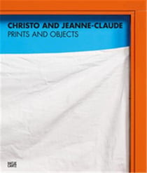 Christo and jeanne-claude prints and objects. catalogue raisonne /anglais/allemand