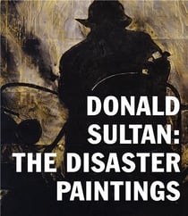 Donald sultan the disaster paintings