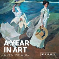 A year in art : a painting a day