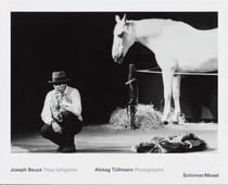 Joseph beuys titus/iphigenie