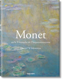 Monet - ou le triomphe de l'impressionnisme