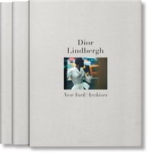 Dior, Lindbergh - New York / archives