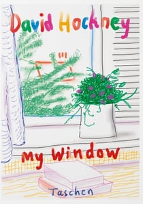 David Hockney: My Window