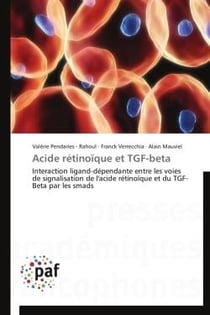 Acide rétinoique et TGF-beta