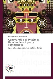 Commande des systèmes Hamiltoniens à ports commandes
