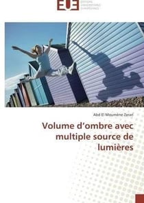 Volume d'ombre avec multiple source de lumieres